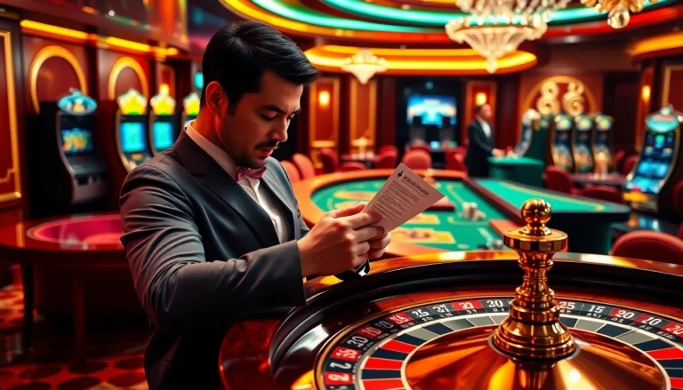 Experience the excitement of 88i bet at a vibrant casino, complete with roulette and poker elements.