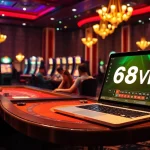 Win big at 68VIP with engaging online casino games and vibrant gambling visuals.