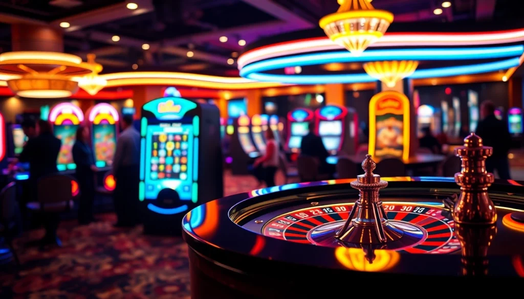 Célébrez le meilleur nouveau casino en ligne avec des jeux captivants et une ambiance dynamique.